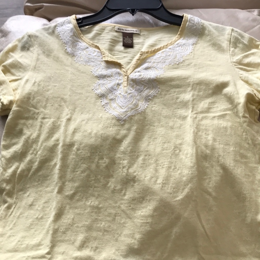 Western shirt small